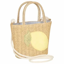 Panier Citron | Beige