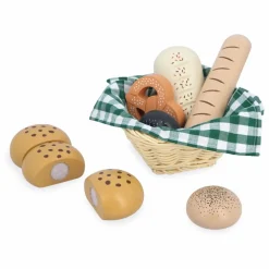 Panier de boulangerie - Mamie Soleil