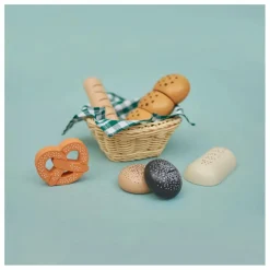 Panier de boulangerie - Mamie Soleil