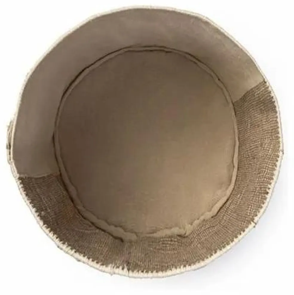 Panier de ragement Jacaranda | Beige