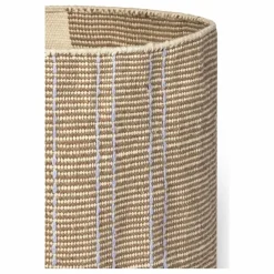Panier de ragement Jacaranda | Beige