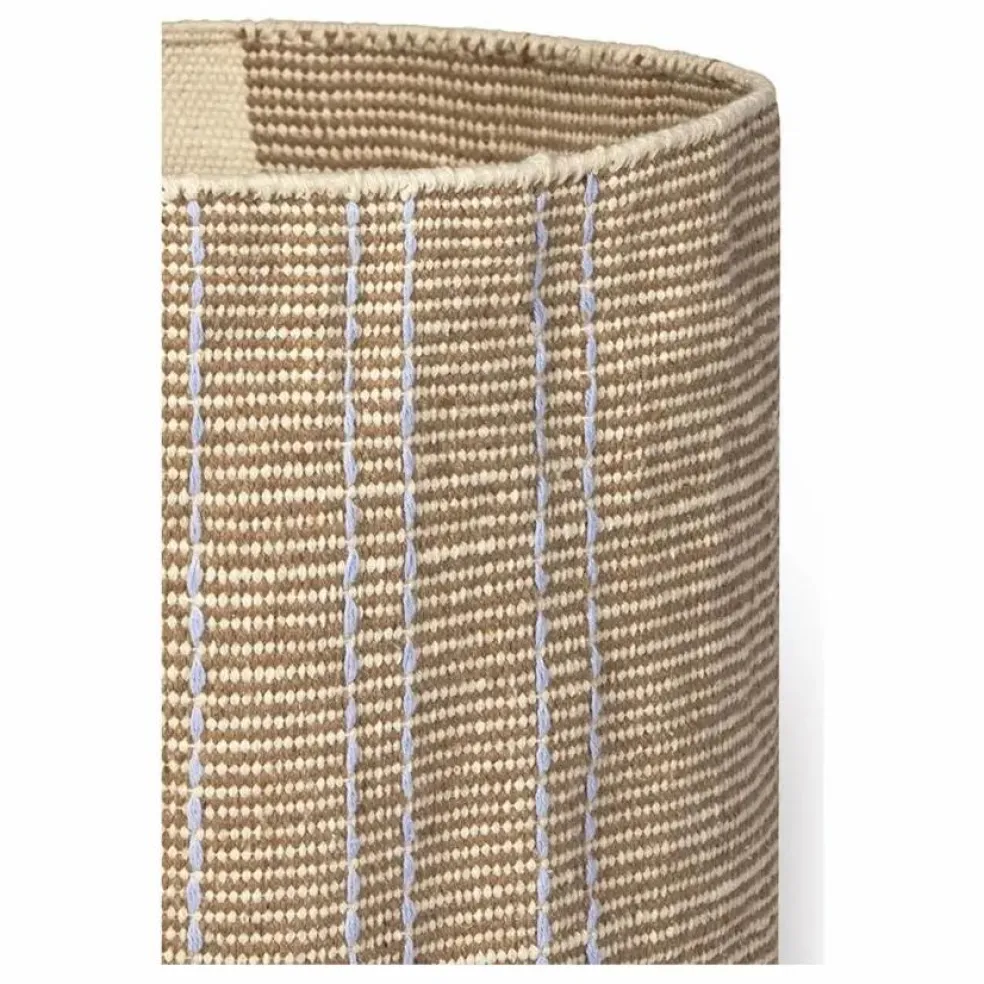 Panier de ragement Jacaranda | Beige