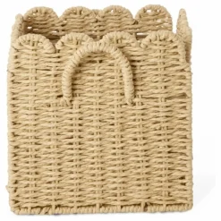 Panier de rangement