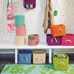 Panier de rangement 30 cm