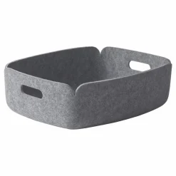 Panier de rangement bas Restore