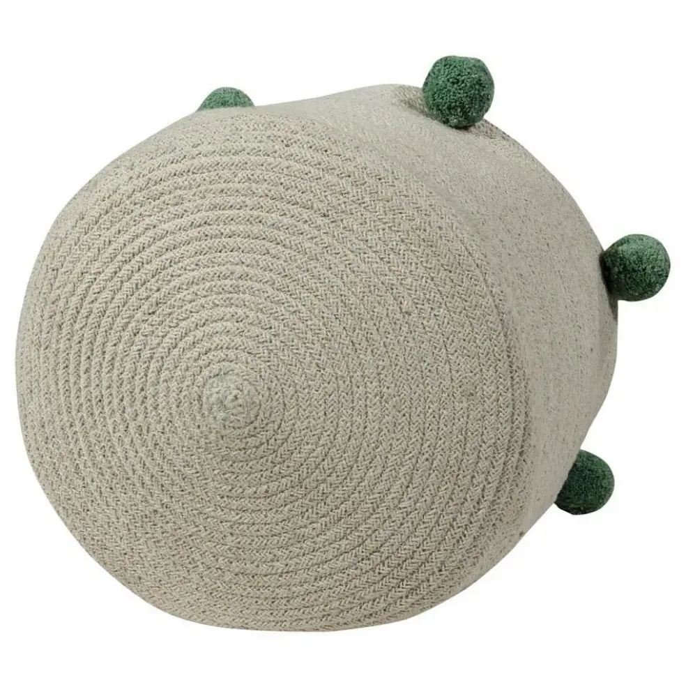 Panier de rangement Bubbly | Vert