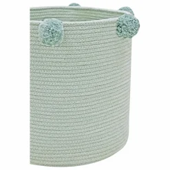 Panier de rangement Bubbly | Bleu Clair