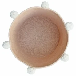 Panier de rangement Bubbly | Rose