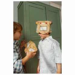 Panier de rangement Bus | Beige