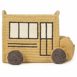 Panier de rangement Bus | Beige