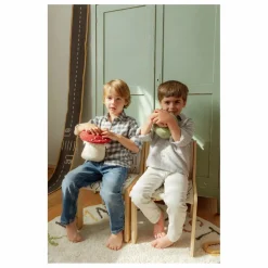 Panier de rangement Champignon | Rouge