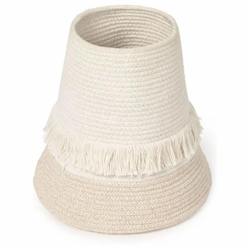Panier de rangement Champignon | Rouge