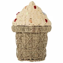 Panier de rangement Cillie | Beige