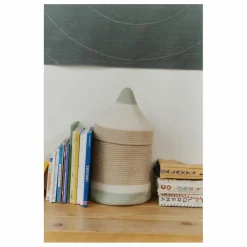 Panier de rangement Crayon | Bleu Clair