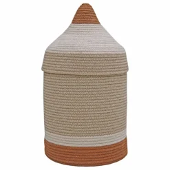 Panier de rangement Crayon | Marron clair