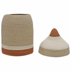 Panier de rangement Crayon | Marron clair