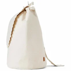 Panier de rangement Crocodile | Blanc