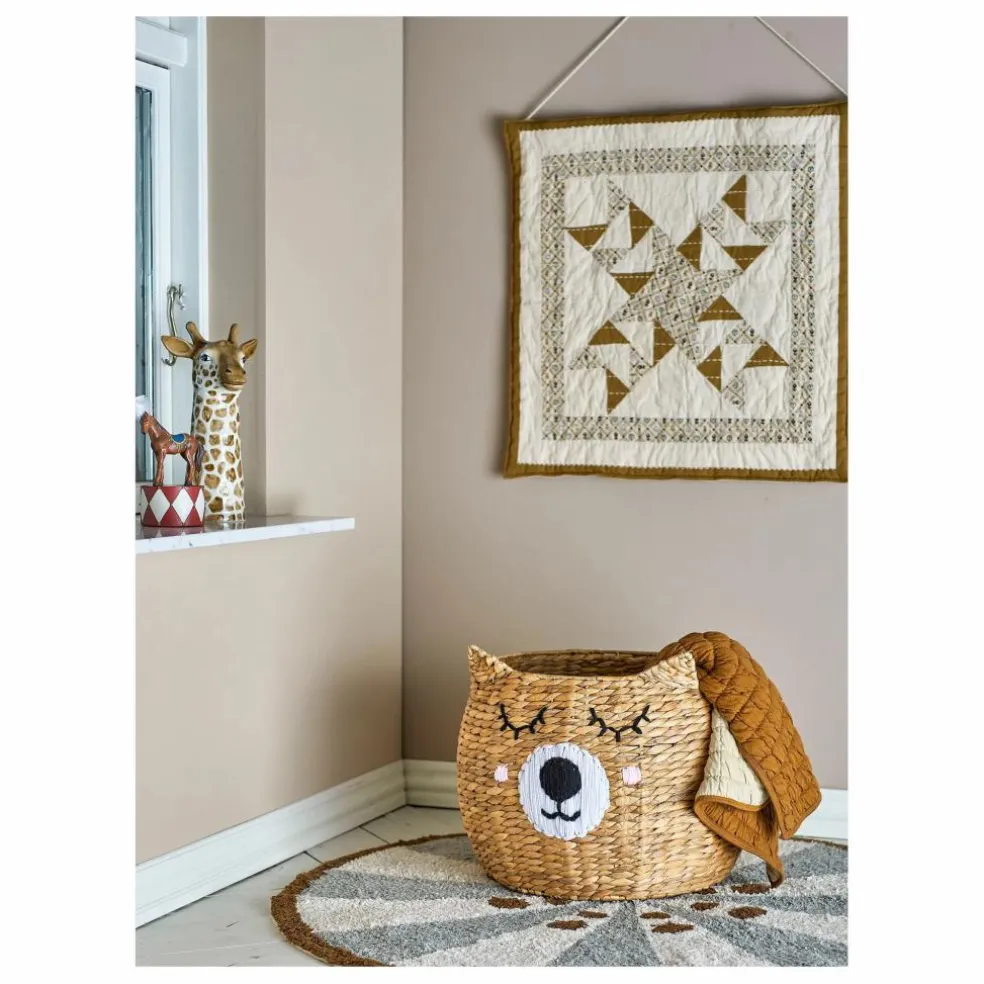 Panier de rangement Eman | Beige