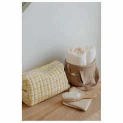 Panier de rangement en coton bio | Café
