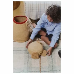 Panier de rangement Luna | Beige