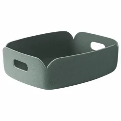 Panier de rangement plat Restore