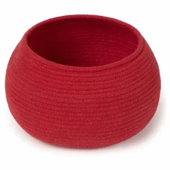 Panier de rangement Pomme | Rouge