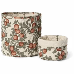 Panier de rangement Pomme