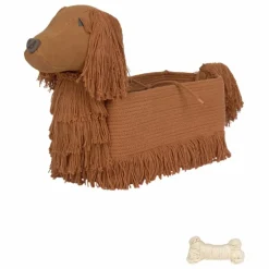 Panier de rangement Poppy | Camel