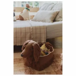 Panier de rangement Poppy | Camel