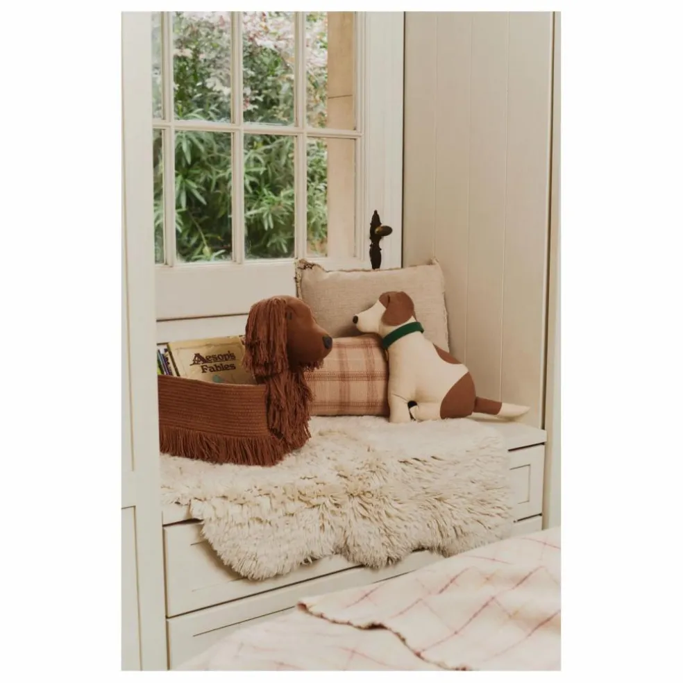 Panier de rangement Poppy | Camel