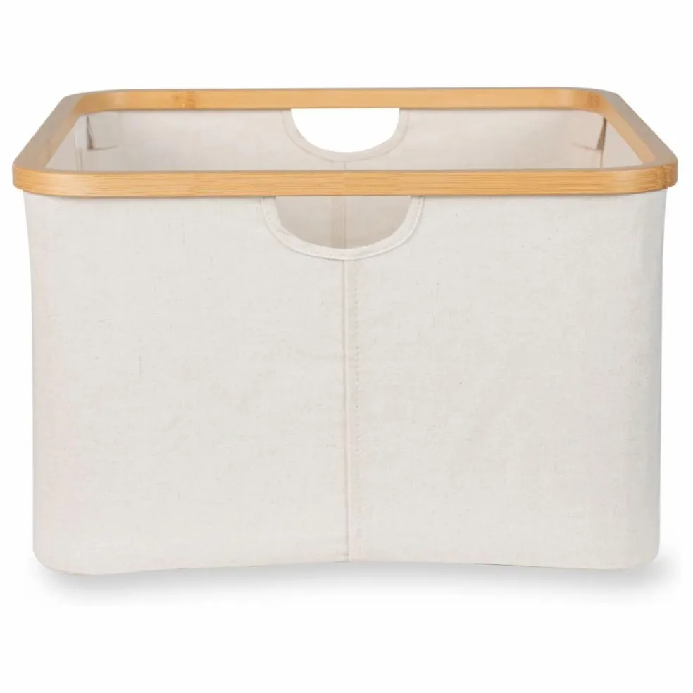 Panier de rangement pour commode Hai No Ki | Beige
