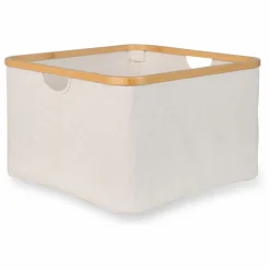 Panier de rangement pour commode Hai No Ki | Beige