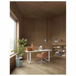 Panier de rangement Restore | Jaune moutarde