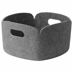 Panier de rangement Restore | Gris