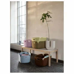 Panier de rangement Restore | Lilas