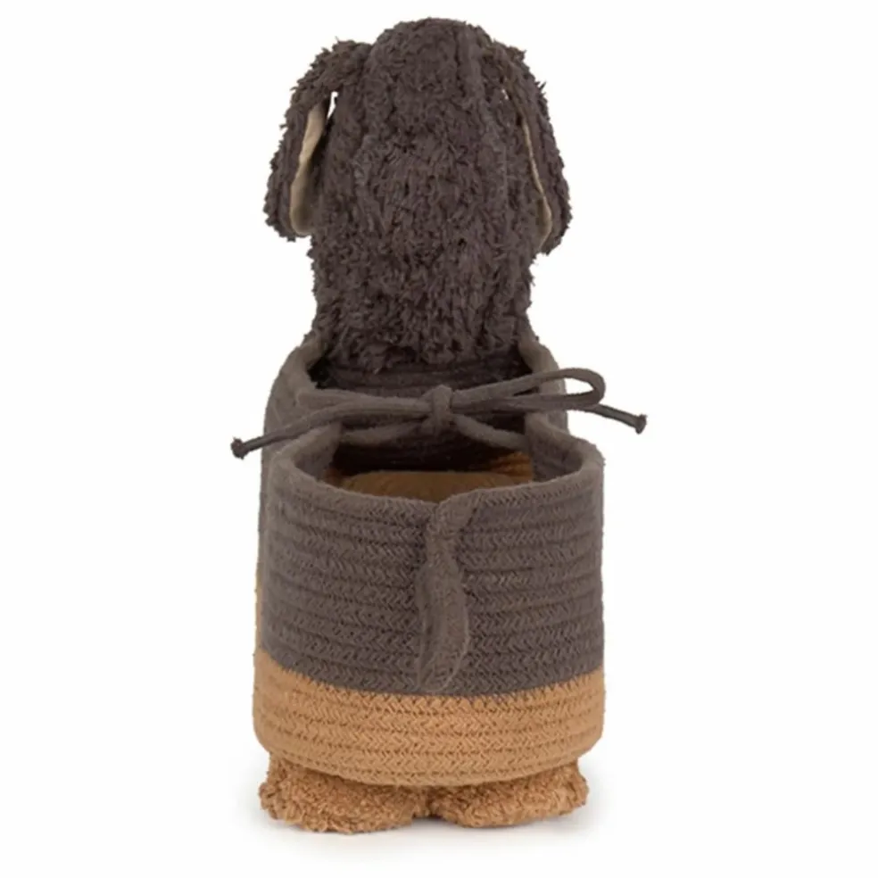 Panier de rangement Sparky | Noir