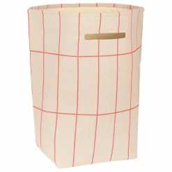 Panier de rangement Vibes | Rose pâle