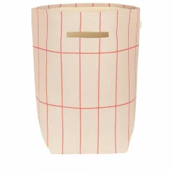 Panier de rangement Vibes | Rose pâle