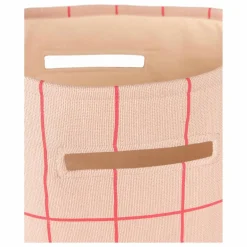 Panier de rangement Vibes | Rose pâle