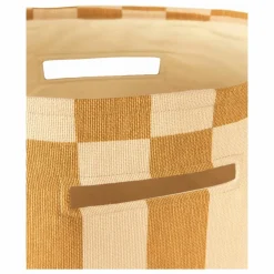 Panier de rangement Vibes | Jaune moutarde