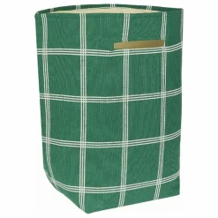 Panier de rangement Vibes | Vert foncé