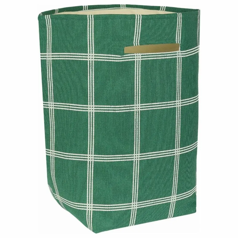 Panier de rangement Vibes | Vert foncé