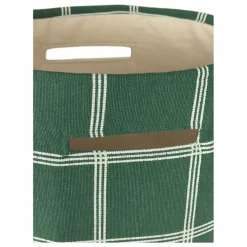 Panier de rangement Vibes | Vert foncé