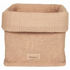 Panier de rangement Wabi-Sabi | Rose poudré