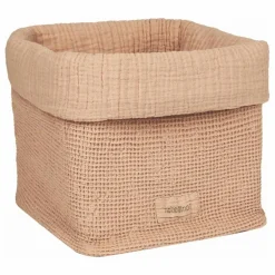 Panier de rangement Wabi-Sabi | Rose poudré