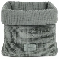 Panier de rangement Wabi-Sabi | Bleu gris