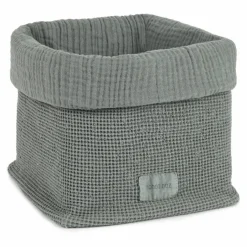 Panier de rangement Wabi-Sabi | Bleu gris