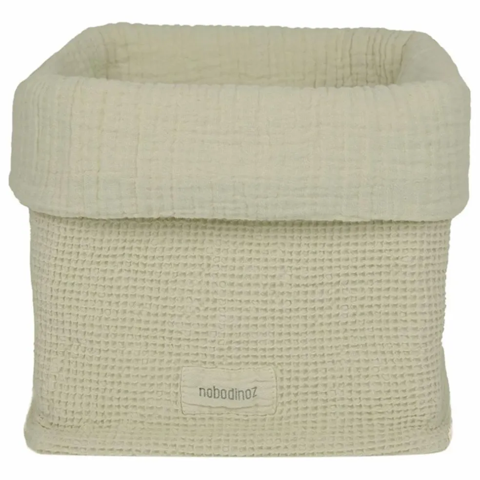 Panier de rangement Wabi-Sabi | Matcha