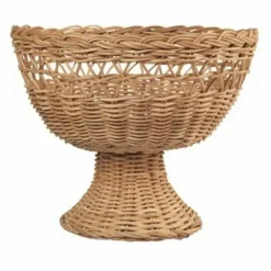 Panier en rotin Emmy