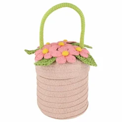 Panier Fleurs